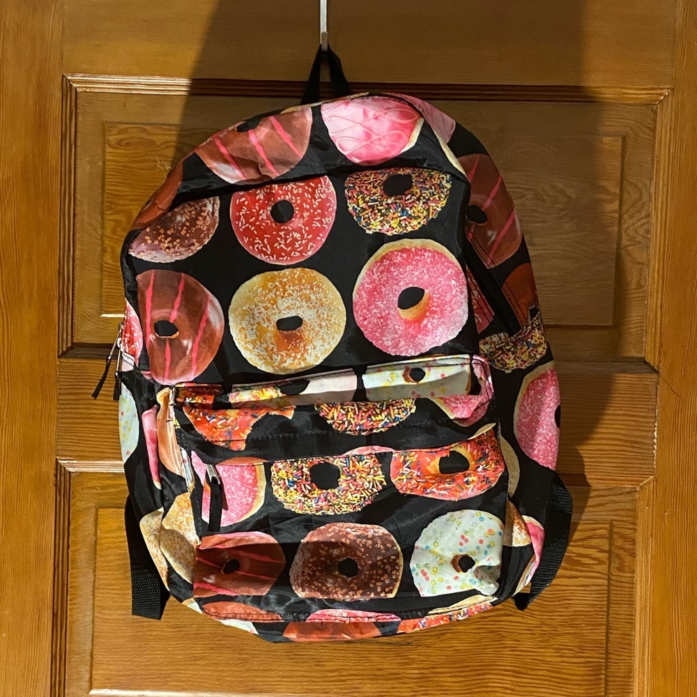 Donut Backpack